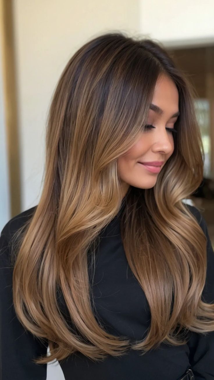 Couleur CHESTNUT BLEND / Nouveauté