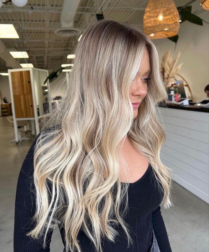 Couleur BEACH BLONDE