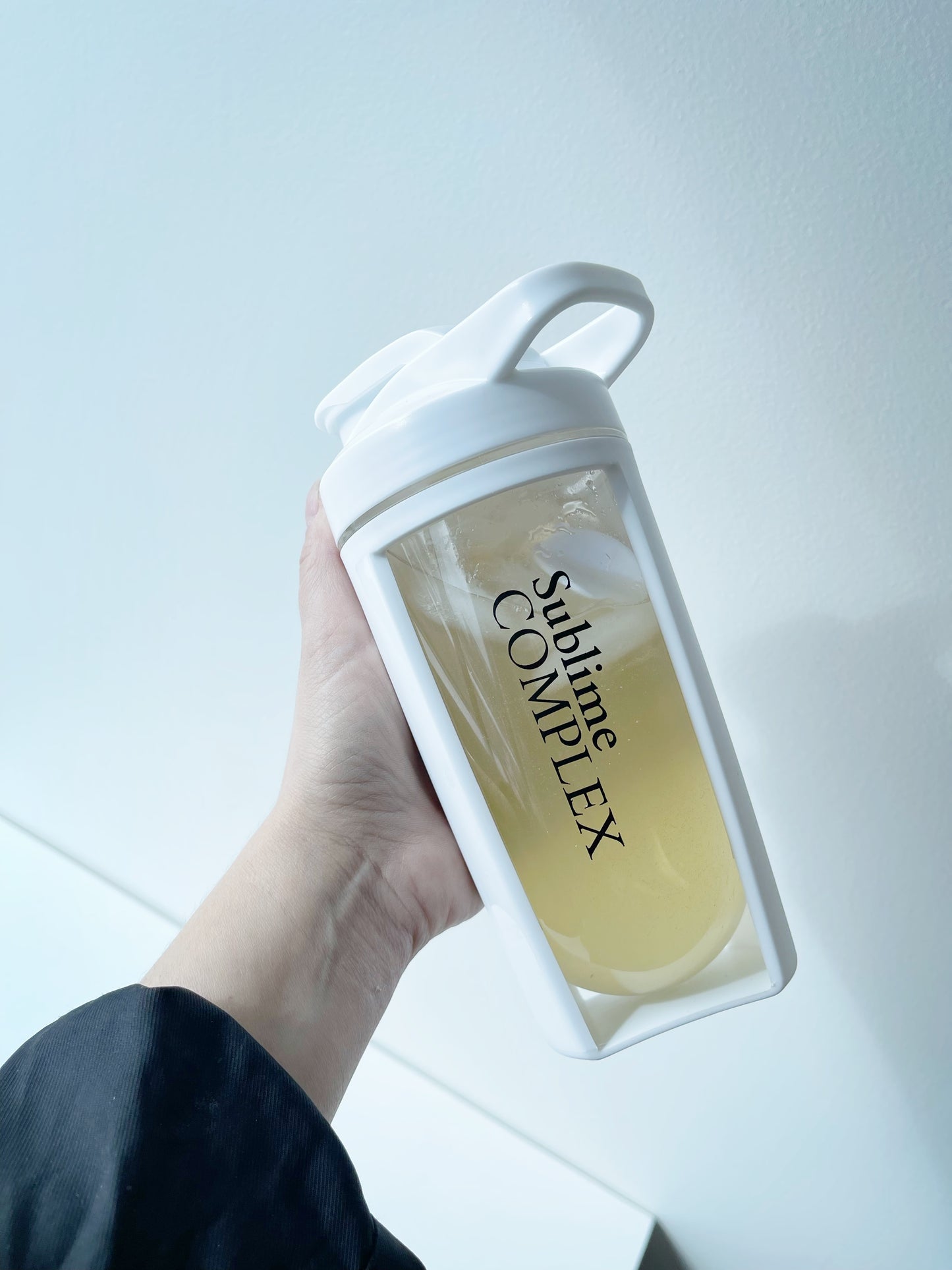 Gourde shaker Sublime COMPLEX 500ml