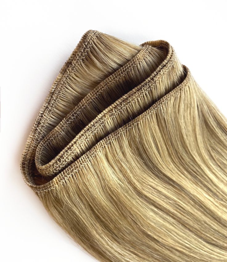 Machine weft