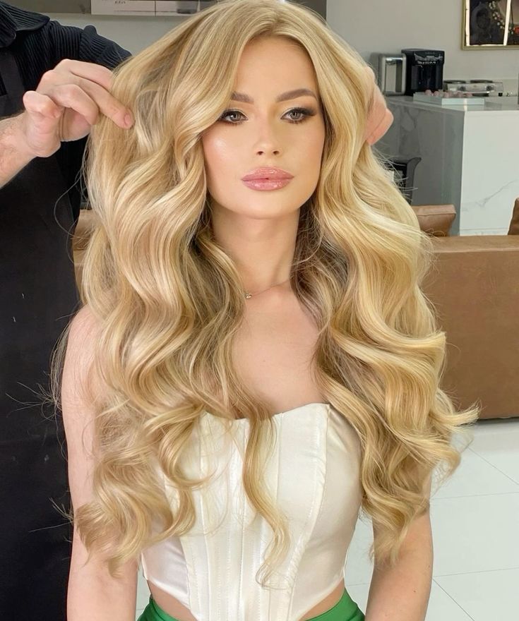 Couleur Honey Blonde Nouveauté