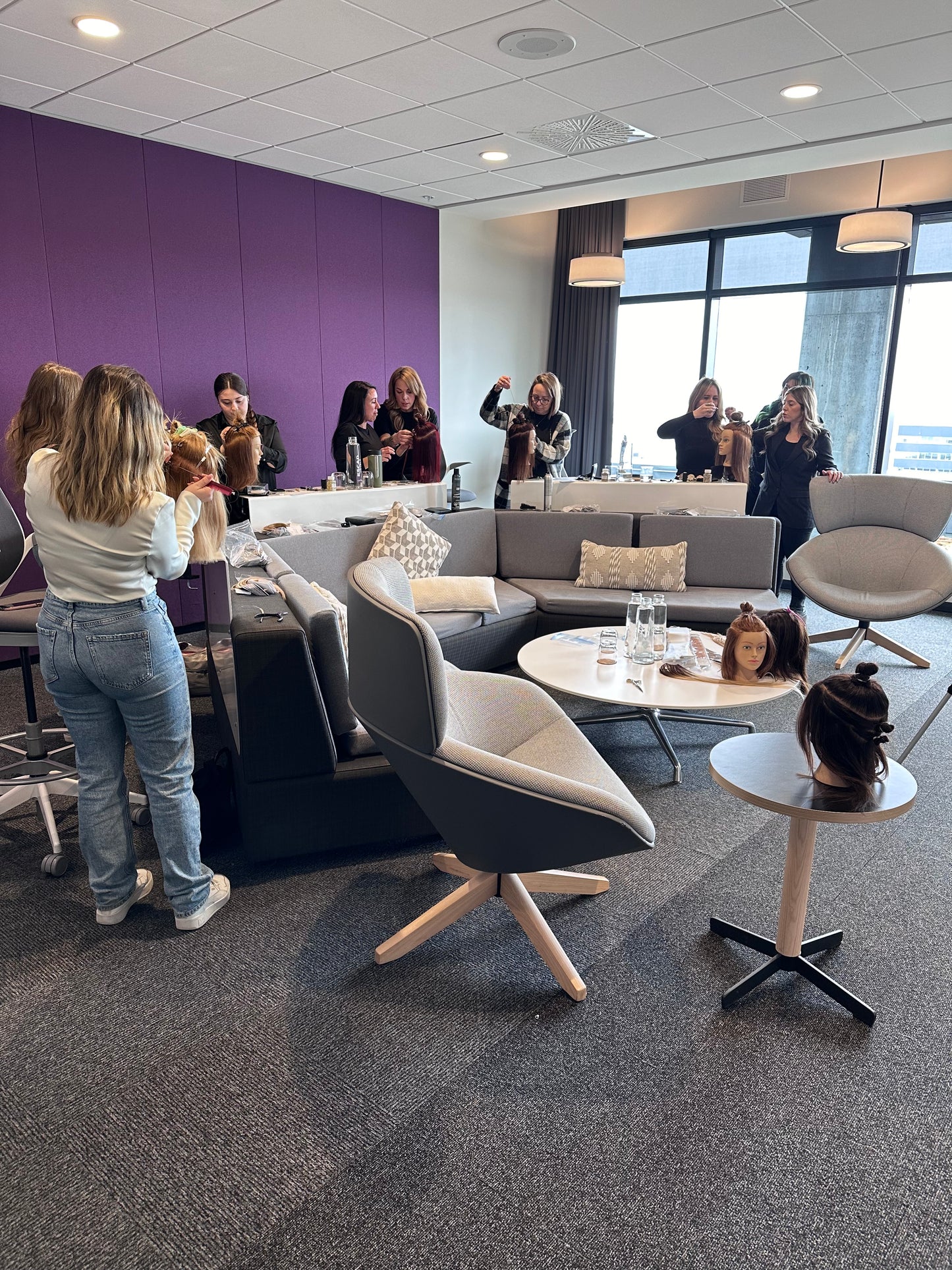La tournée ONE Luxury 2025 - Formation technique Habit method