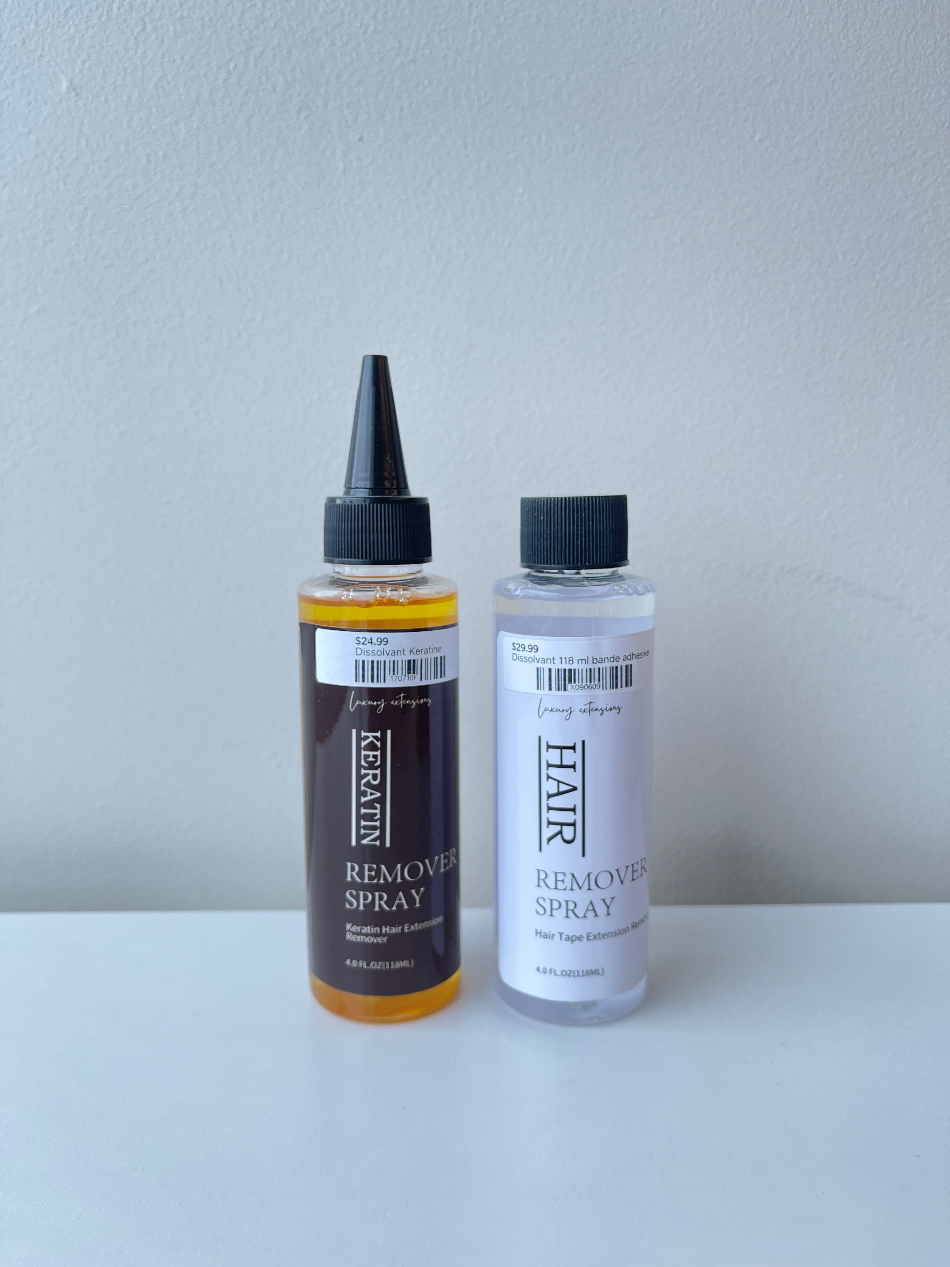 Dissolvants 118 ml