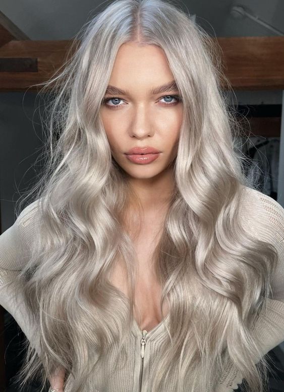 Couleur silver  / Chrome